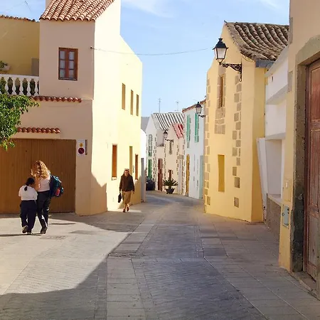 El Granero Venkovský dům