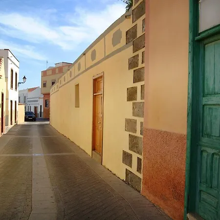 Venkovský dům El Granero Agüimes