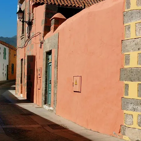 Venkovský dům El Granero