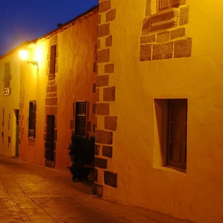 El Granero Venkovský dům Agüimes