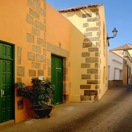 El Granero Venkovský dům