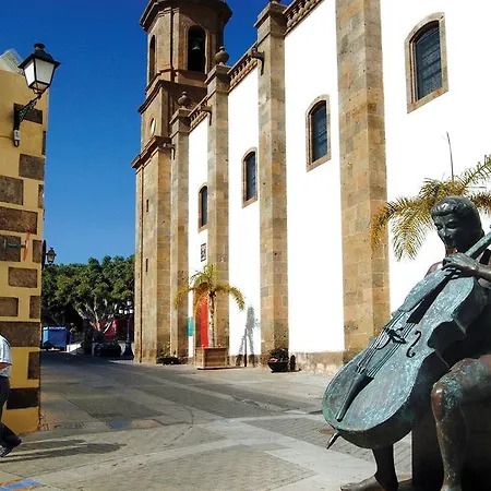 Venkovský dům El Granero