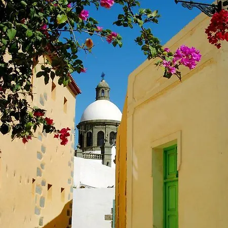 Venkovský dům El Granero *