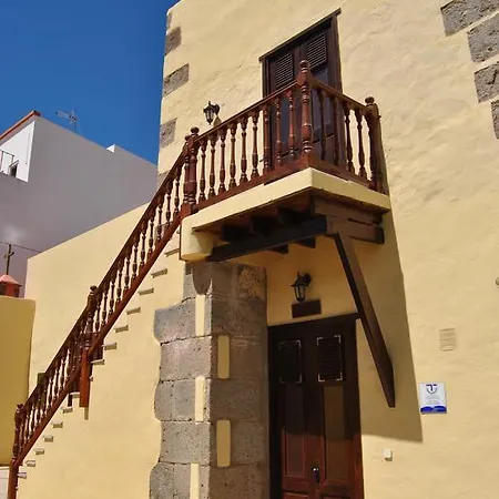 Gospodarstwo wiejskie El Granero *