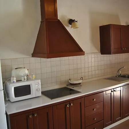 El Granero Venkovský dům