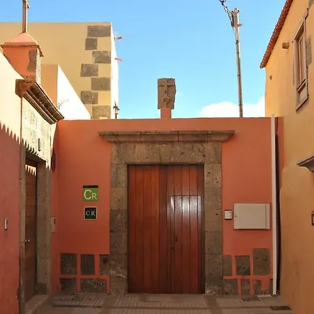 Venkovský dům El Granero *