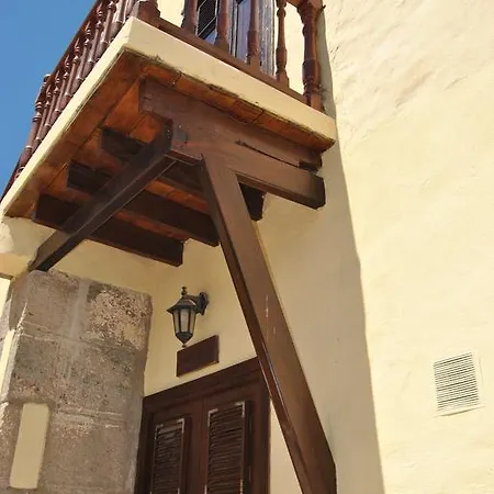 El Granero Venkovský dům