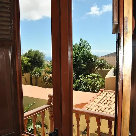 Venkovský dům El Granero *