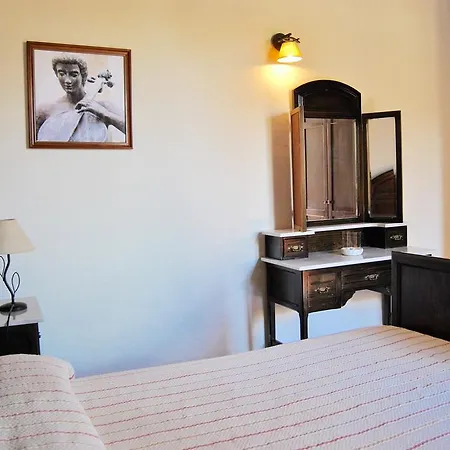 Venkovský dům El Granero *