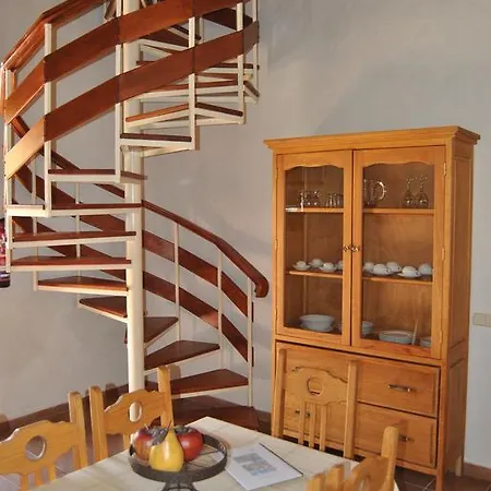 Venkovský dům El Granero *