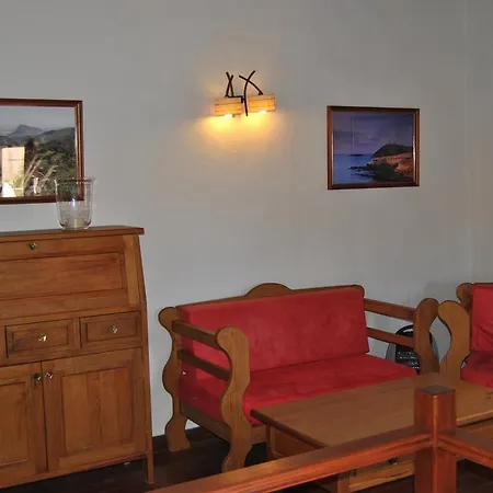 Venkovský dům El Granero *