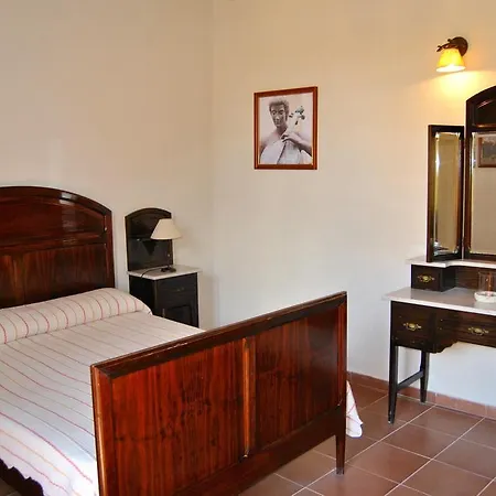 Venkovský dům El Granero *