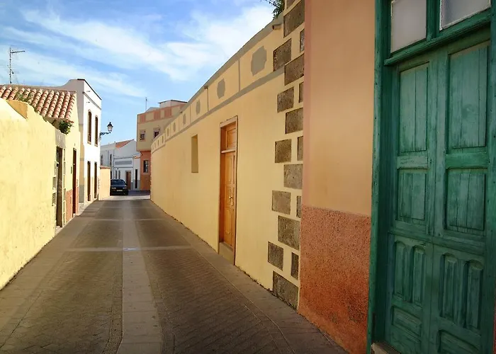 בית כפרי El Granero Agüimes