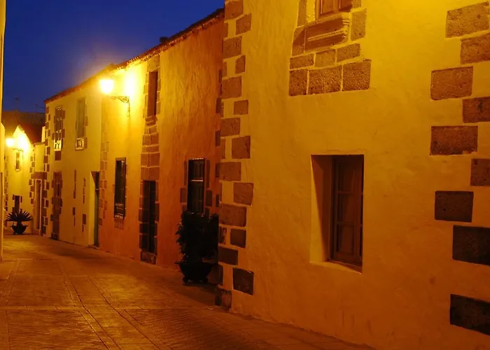 El Granero בית כפרי Agüimes