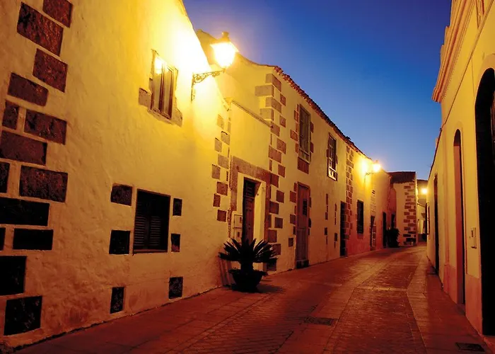 בית כפרי El Granero Agüimes