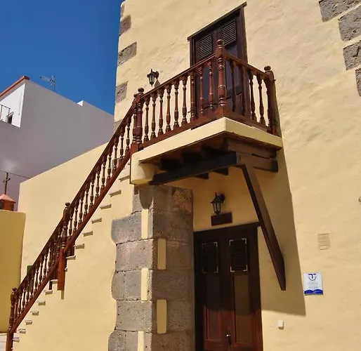 בית כפרי El Granero *