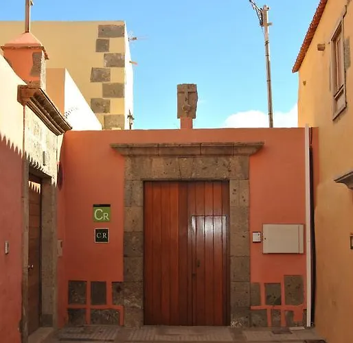 בית כפרי El Granero *